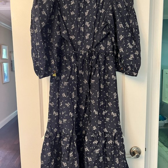 Summersalt Tiered Midi Dress (NWT!) - Picture 5 of 6